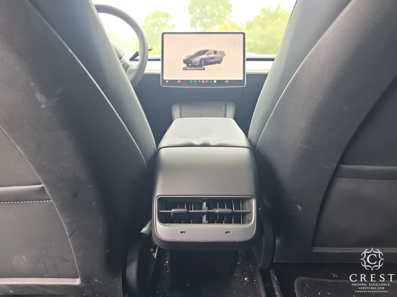 Used 2023 Gray Tesla Long Range image 23