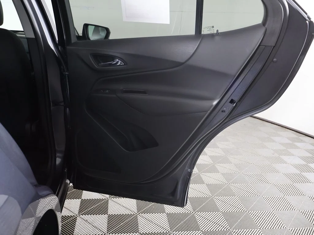 Used 2022 Gray Chevrolet LT image 22