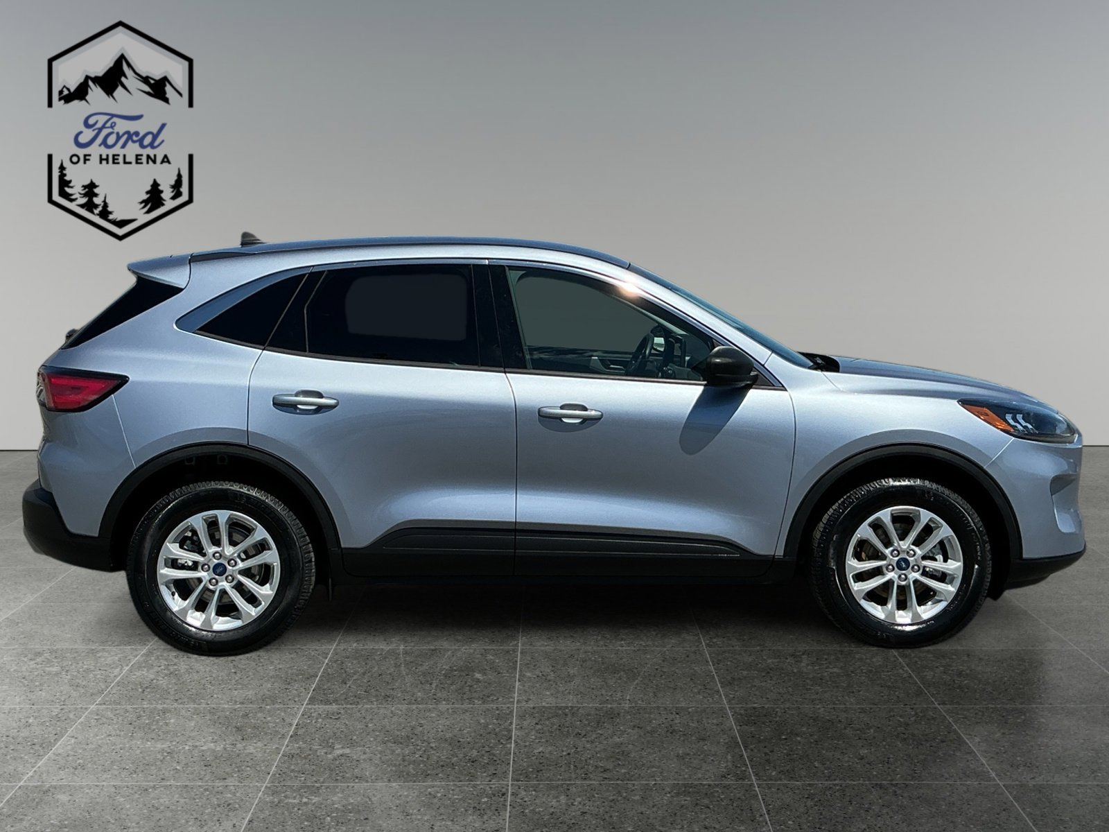 Used 2022 Blue Ford SE Hybrid image 6