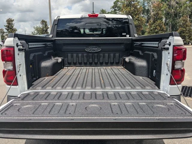 New 2026 White Ford Tremor image 13