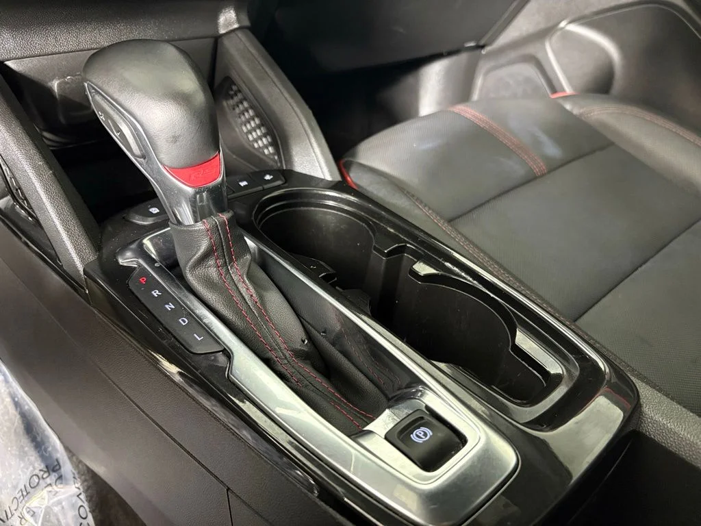 Used 2024 Sterling Gray Metallic Chevrolet RS image 28