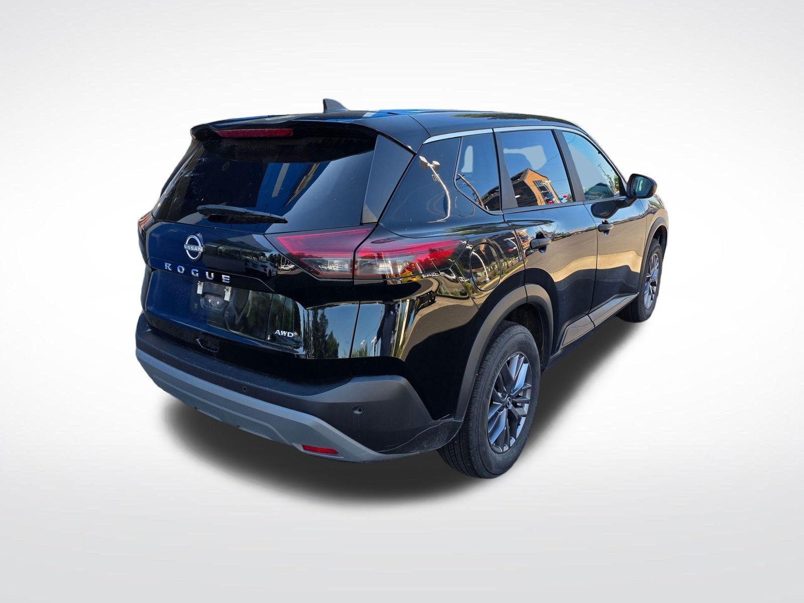 Used 2023 Super Black Nissan S image 4
