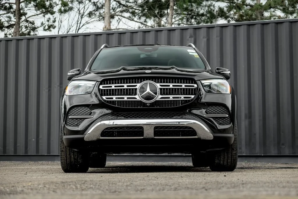 New 2026 Black Mercedes-Benz GLE 350 image 41