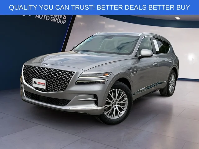 2024 Genesis GV80 2.5T