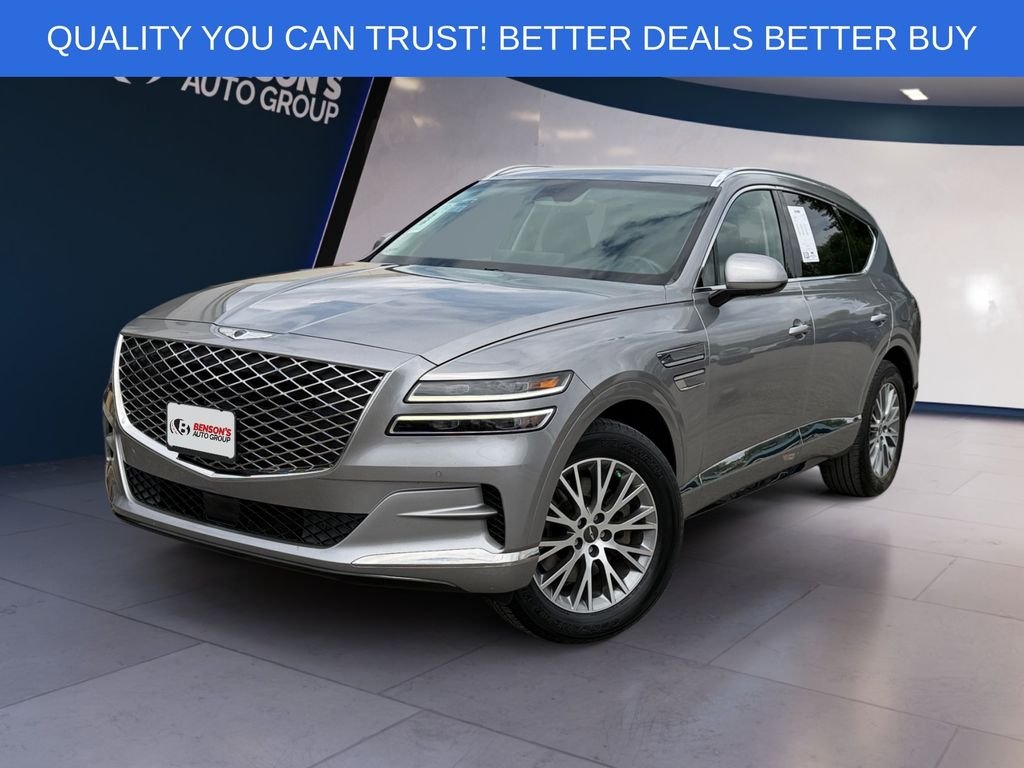 Used 2024 Silver Genesis 2.5T image 1
