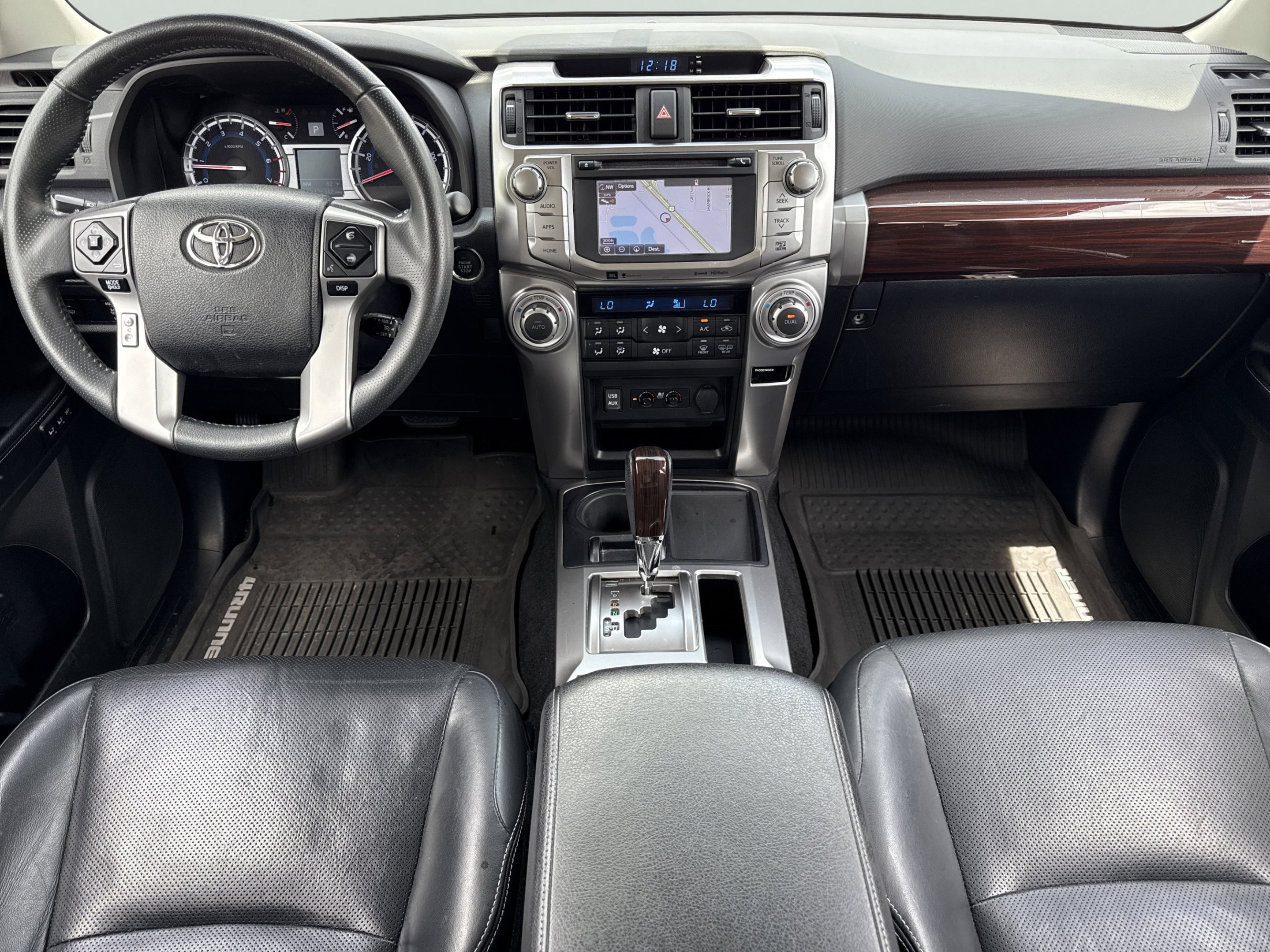 Used 2016 Magnetic Gray Metallic Toyota Limited image 9