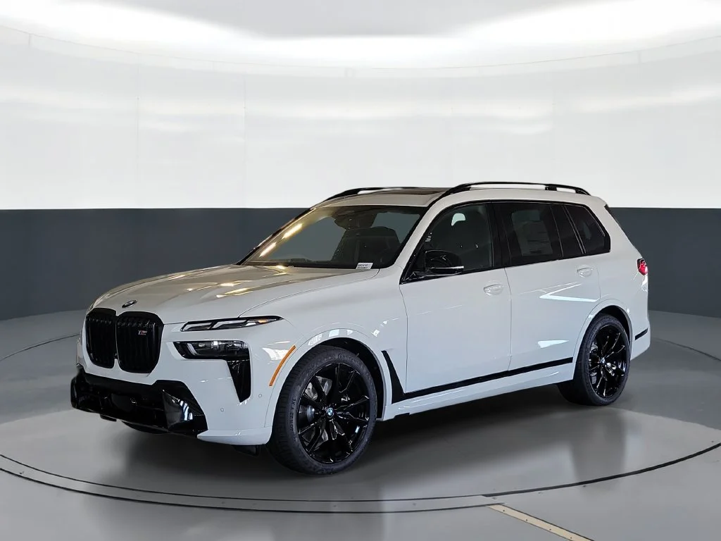 2027 BMW X7