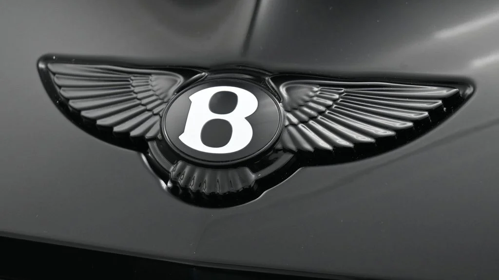 New 2026 Black Bentley S V8 image 19