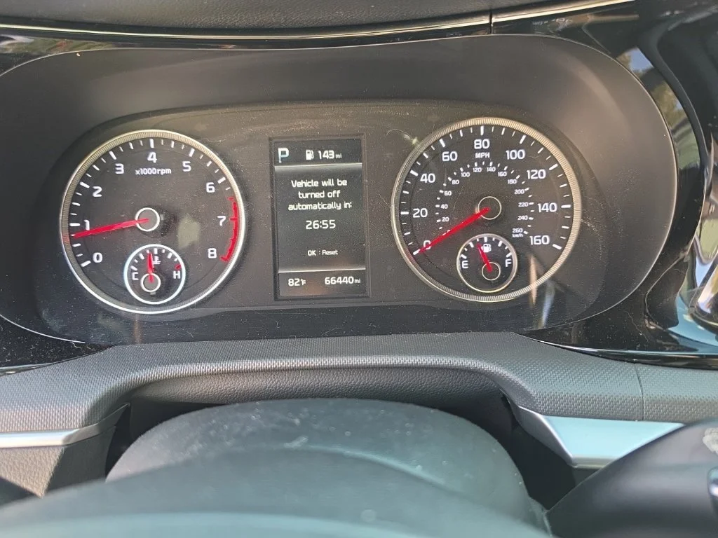 Used 2022 White Kia GT-Line image 15