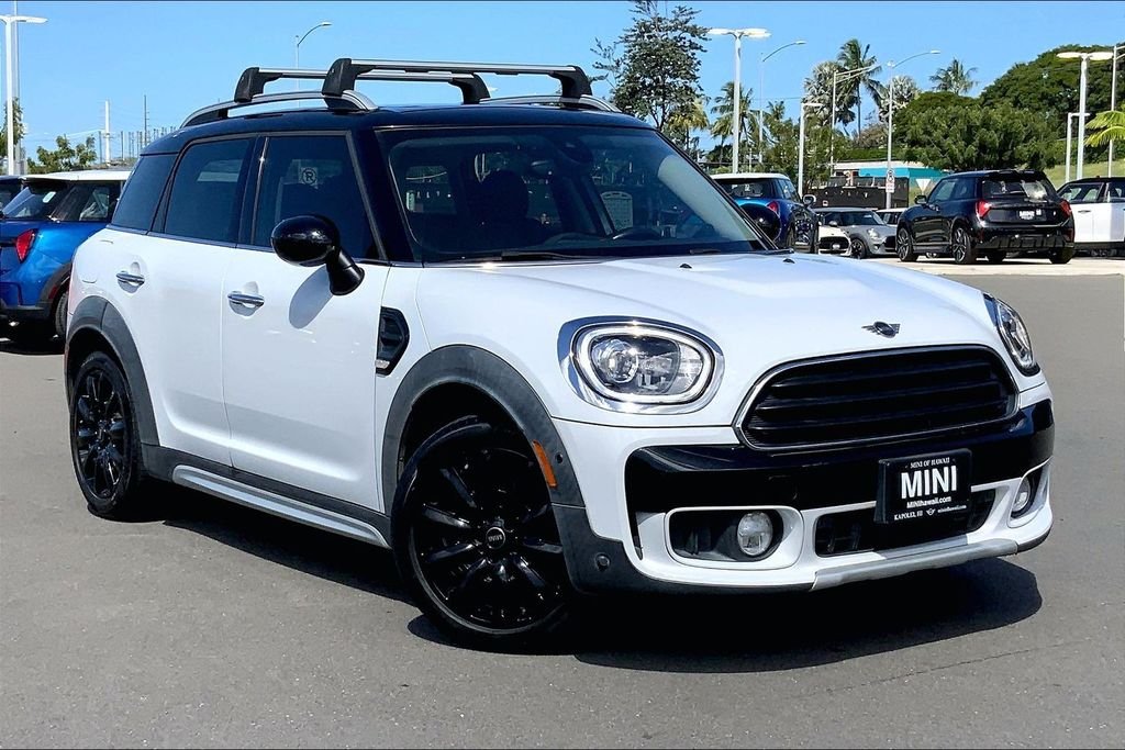 2019 MINI Countryman Base