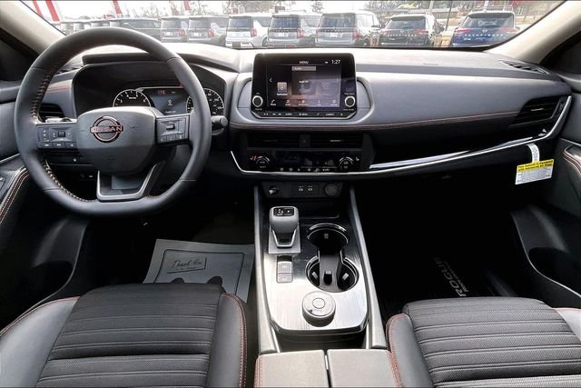 New 2026 Nissan Rogue Rock Creek 4D Sport Utility