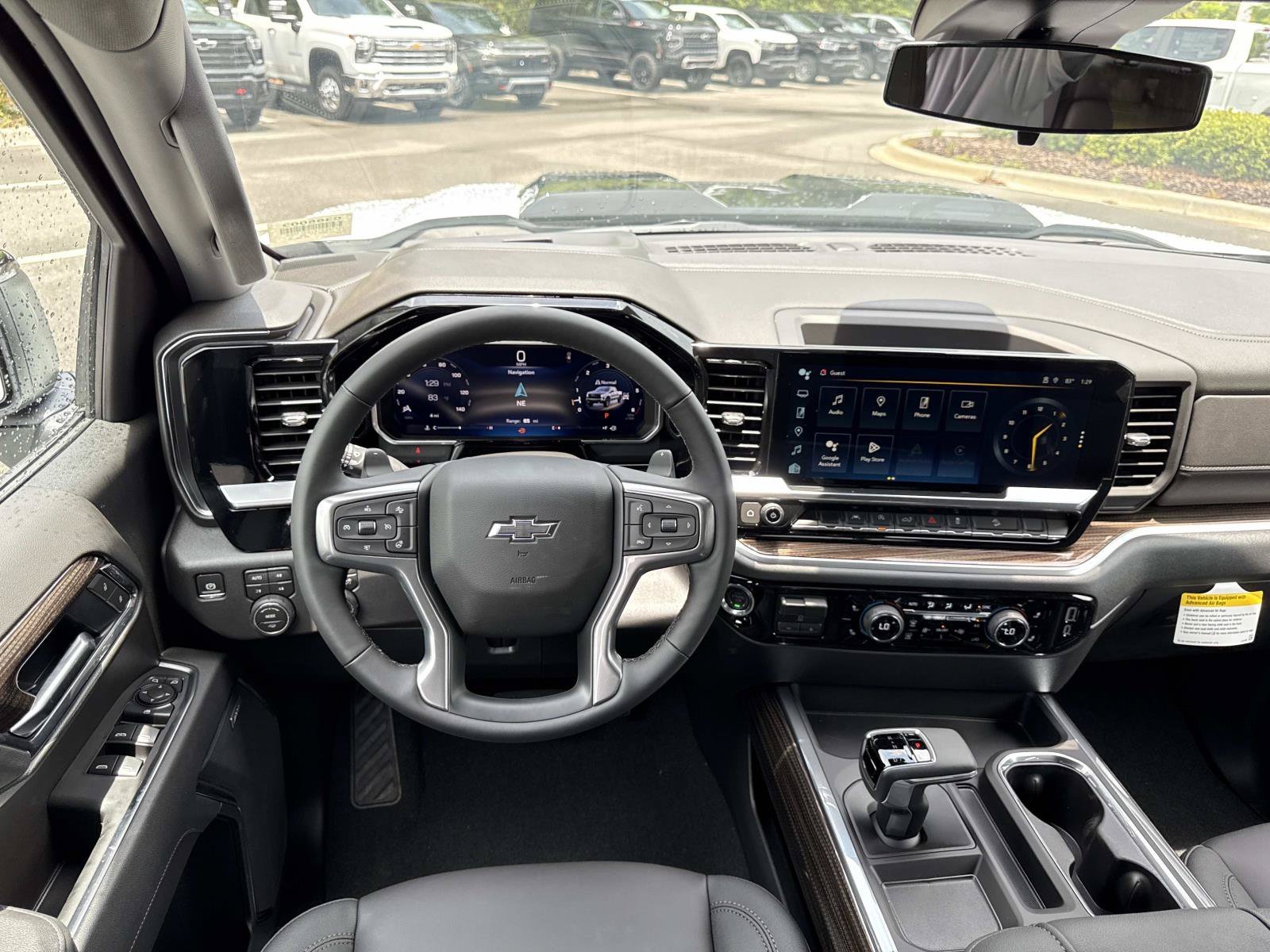 New 2026 Summit White Chevrolet LT Trail Boss image 13