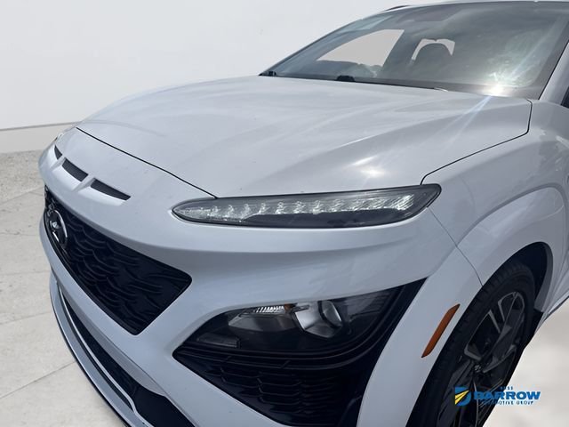 Used 2022 White Hyundai N Line image 26