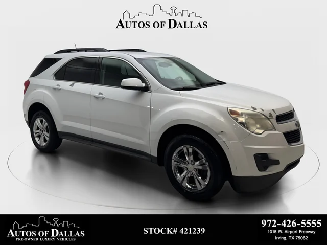 2015 Chevrolet Equinox LT