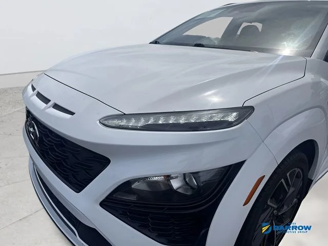 Used 2022 White Hyundai N Line image 26