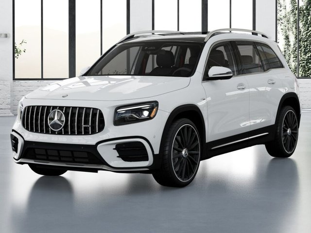 2026 Mercedes-Benz GLB AMG® GLB 35 4MATIC® SUV