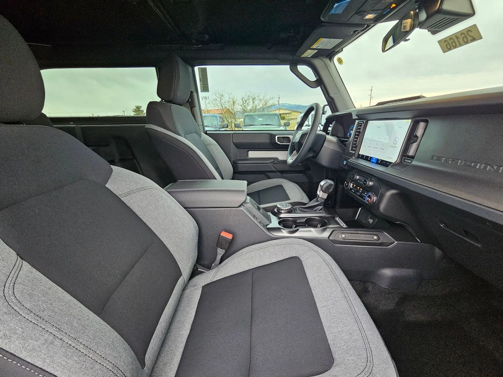 New 2026 Avalanche Ford Base image 24