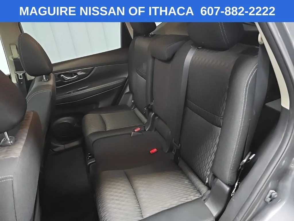 Used 2018 Gray Nissan SV image 33