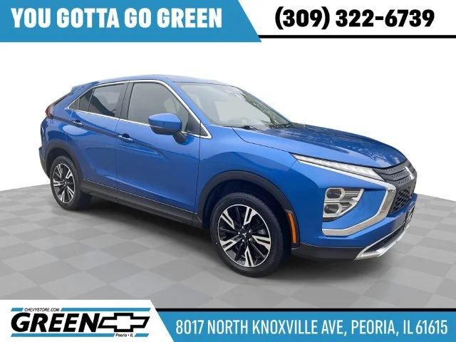 2024 Mitsubishi Eclipse Cross SE