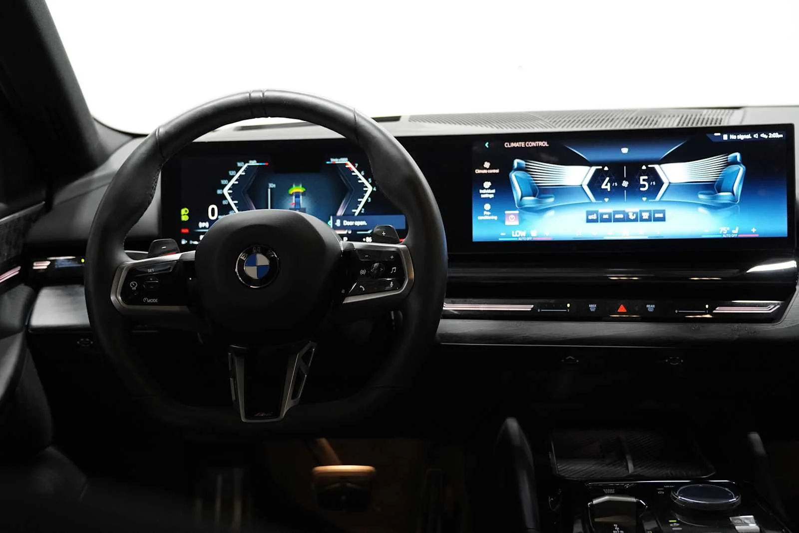 Certified Used 2024 Carbon Black Metallic BMW 530i image 24