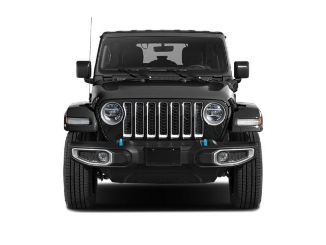 Used 2023 Bright White Clearcoat Jeep Willys image 7