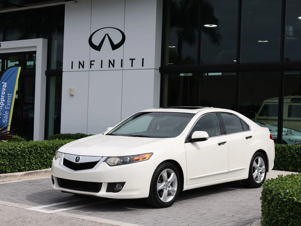 2010 Acura TSX's photo