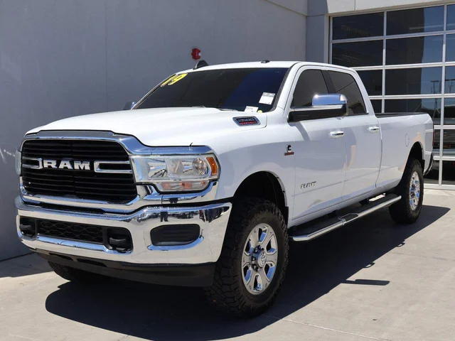 2019 Ram 2500 Big Horn Crew Cab