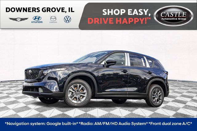 2026 Mazda CX-5 2.5 S Select
