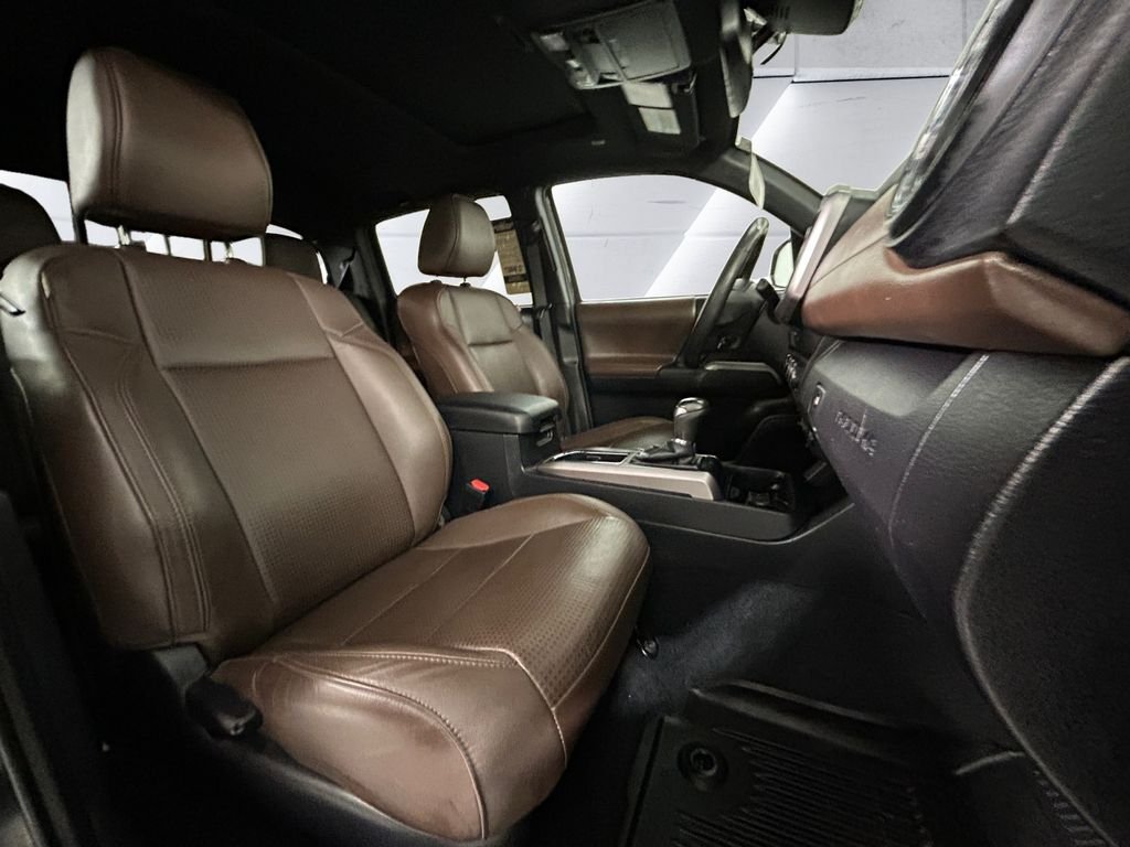 Used 2019 Gray Toyota Limited image 14