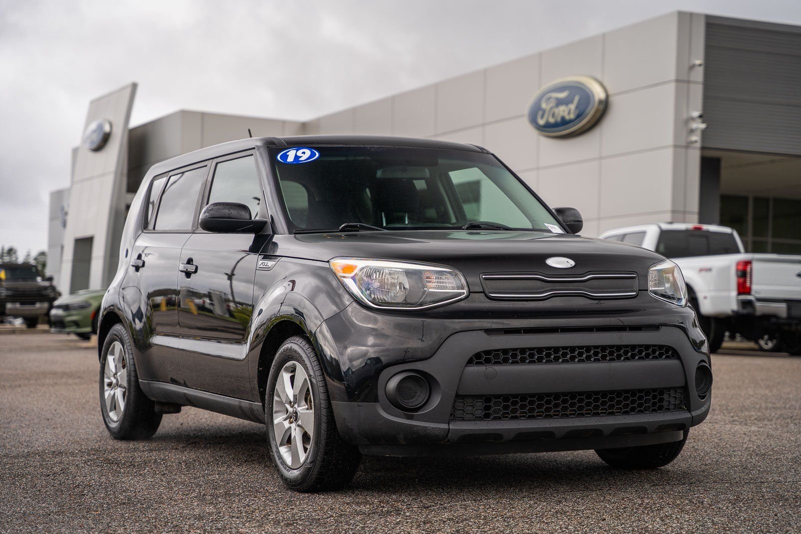 2019 Kia Soul Base