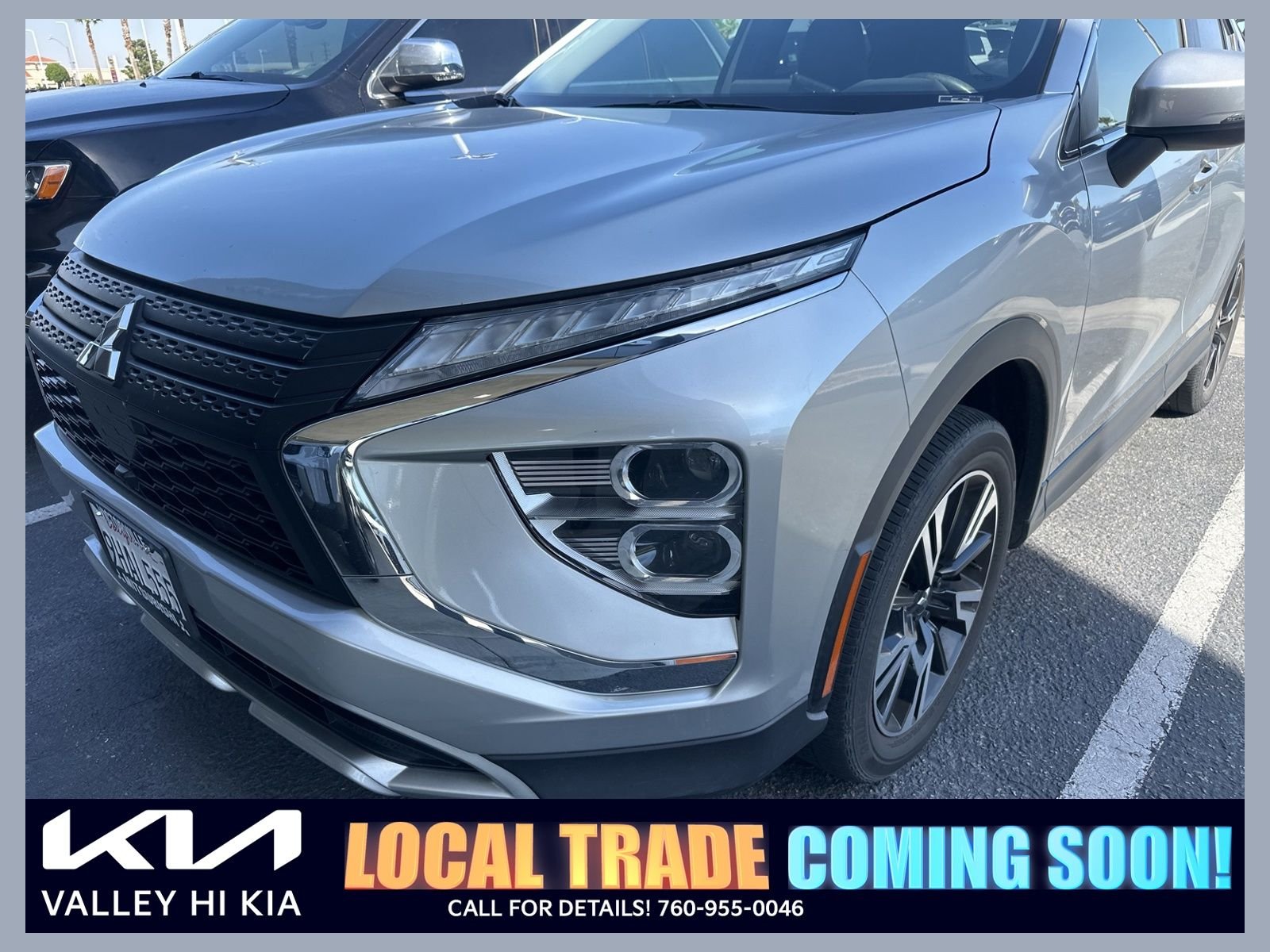 2023 Mitsubishi Eclipse Cross SE S-AWC's photo