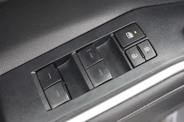 Used 2024 Gray Toyota LE image 10