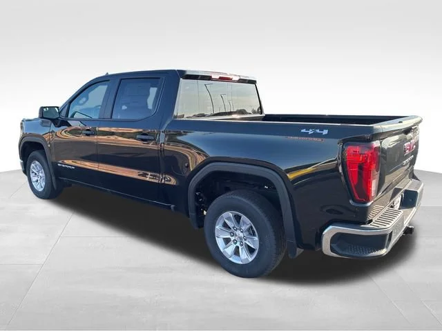 New 2026 Onyx Black GMC Pro image 3