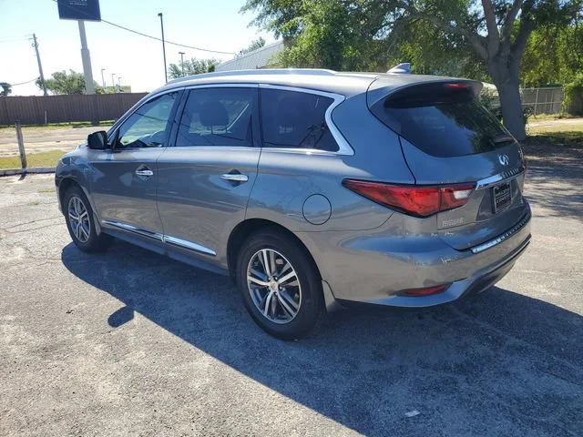 Used 2020 Graphite Shadow INFINITI LUXE image 3
