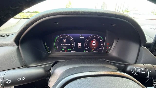 2024 Honda Accord Hybrid EX-L - Photo 29