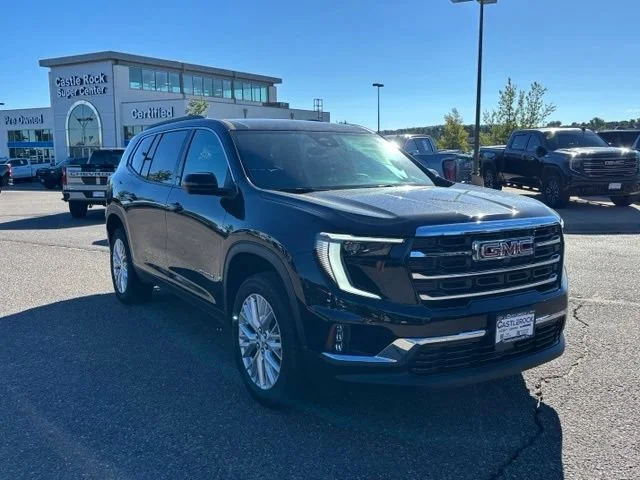 New 2026 Ebony Twilight Metallic GMC Elevation image 9