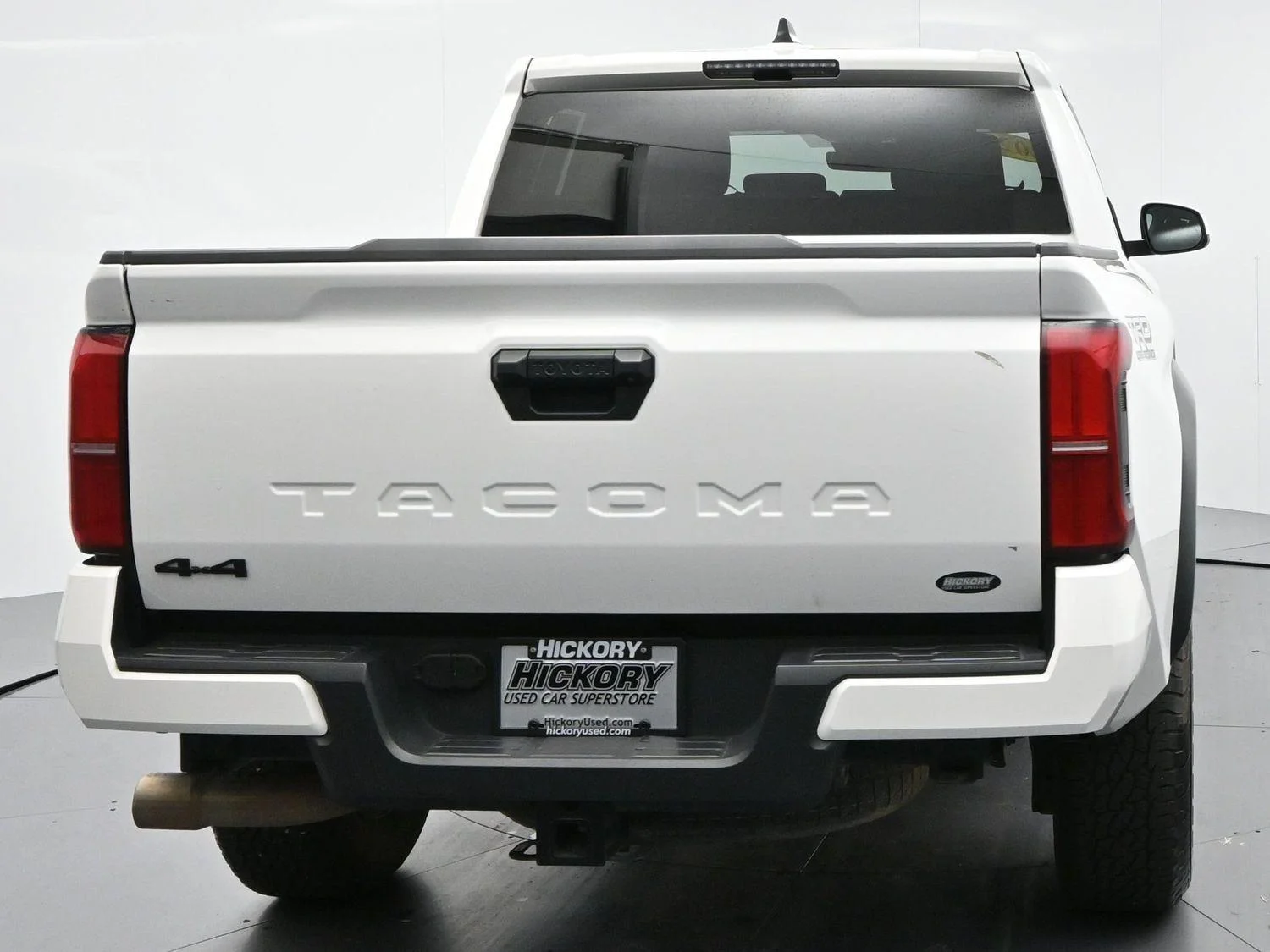 Used 2024 Celestial Silver Metallic Toyota TRD Off Road image 6