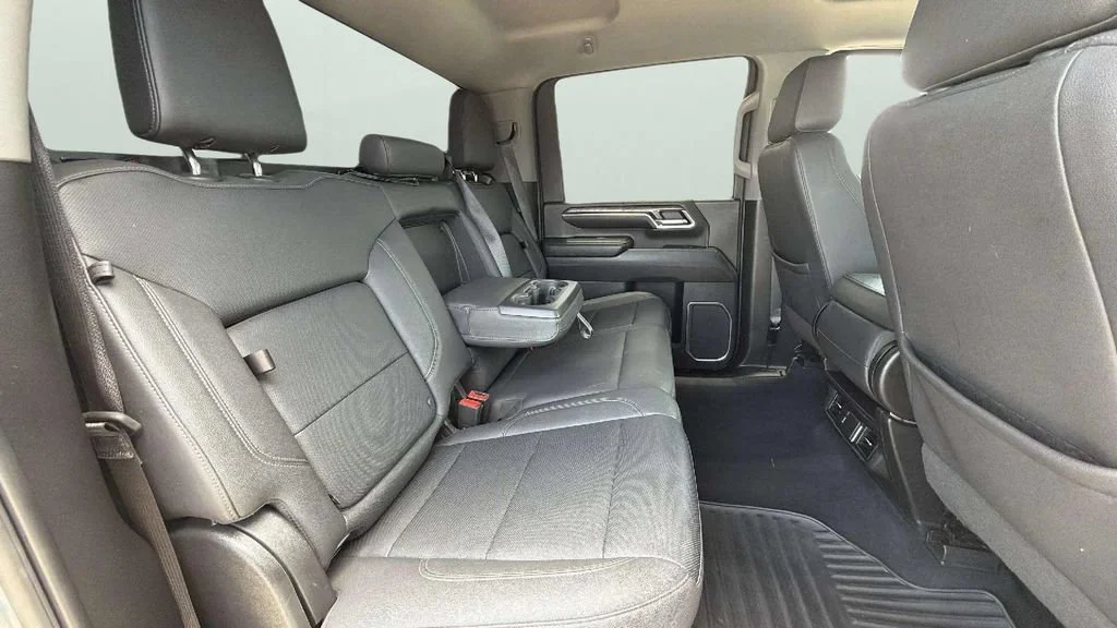 Used 2024 Sterling Gray Metallic Chevrolet LTZ image 28