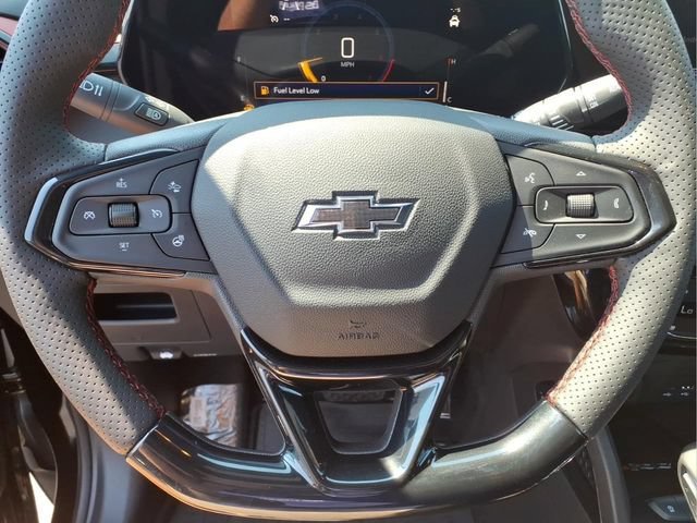 New 2026 Mosaic Black Metallic Chevrolet RS image 11