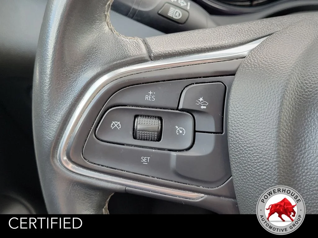 Used 2021 Gray Buick Preferred image 28