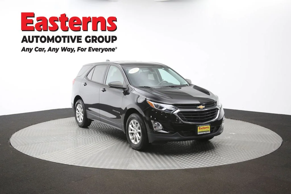 Used 2019 Black Chevrolet LS image 112