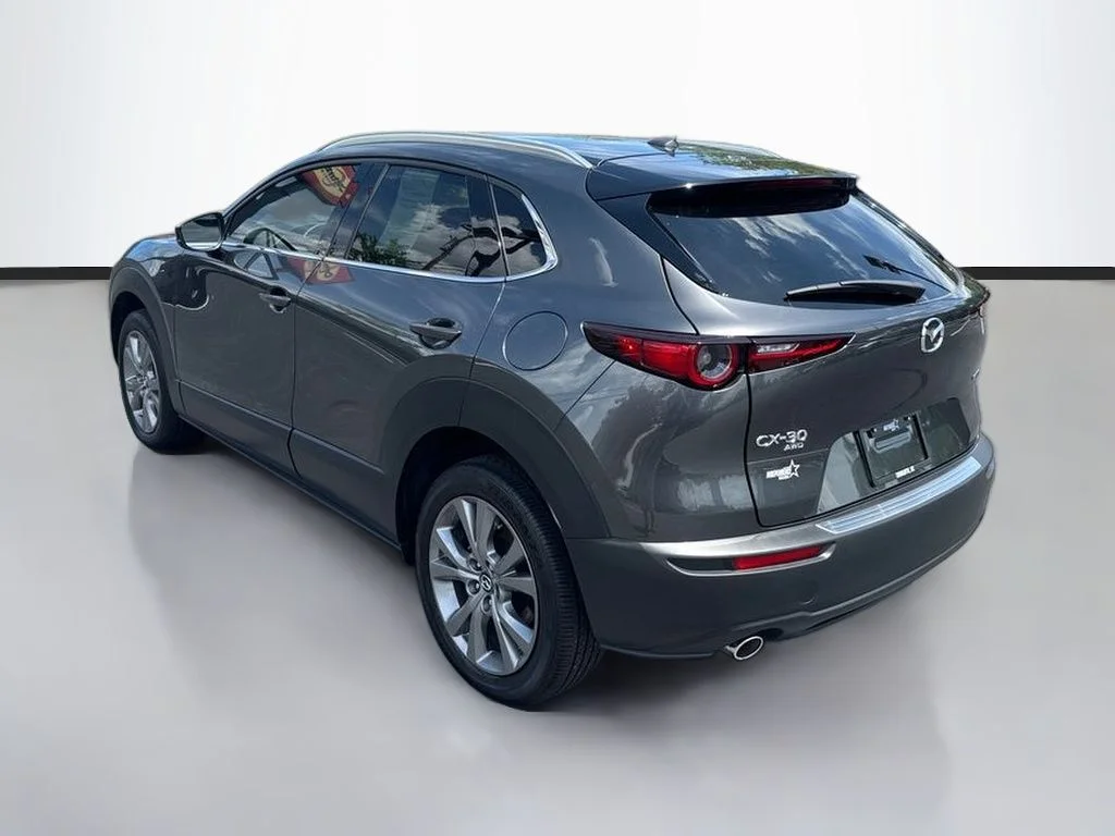 Certified Used 2025 Machine Gray Mazda 2.5 S Premium Package image 5
