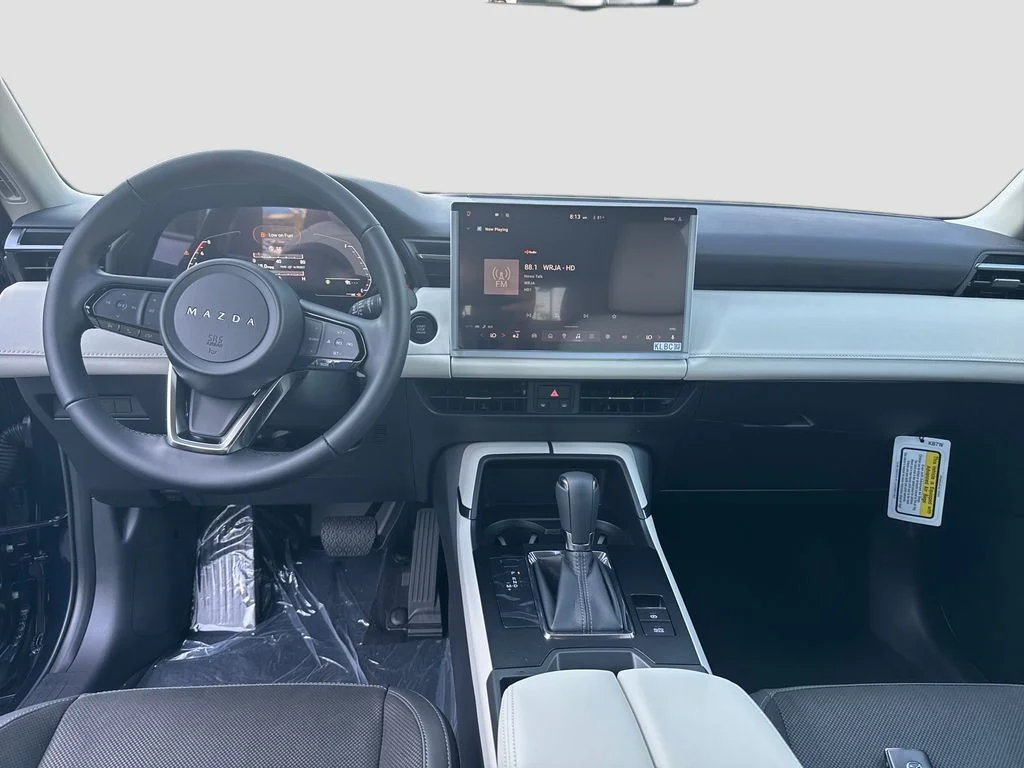 New 2026 Navy Blue Mazda 2.5 S Select image 15