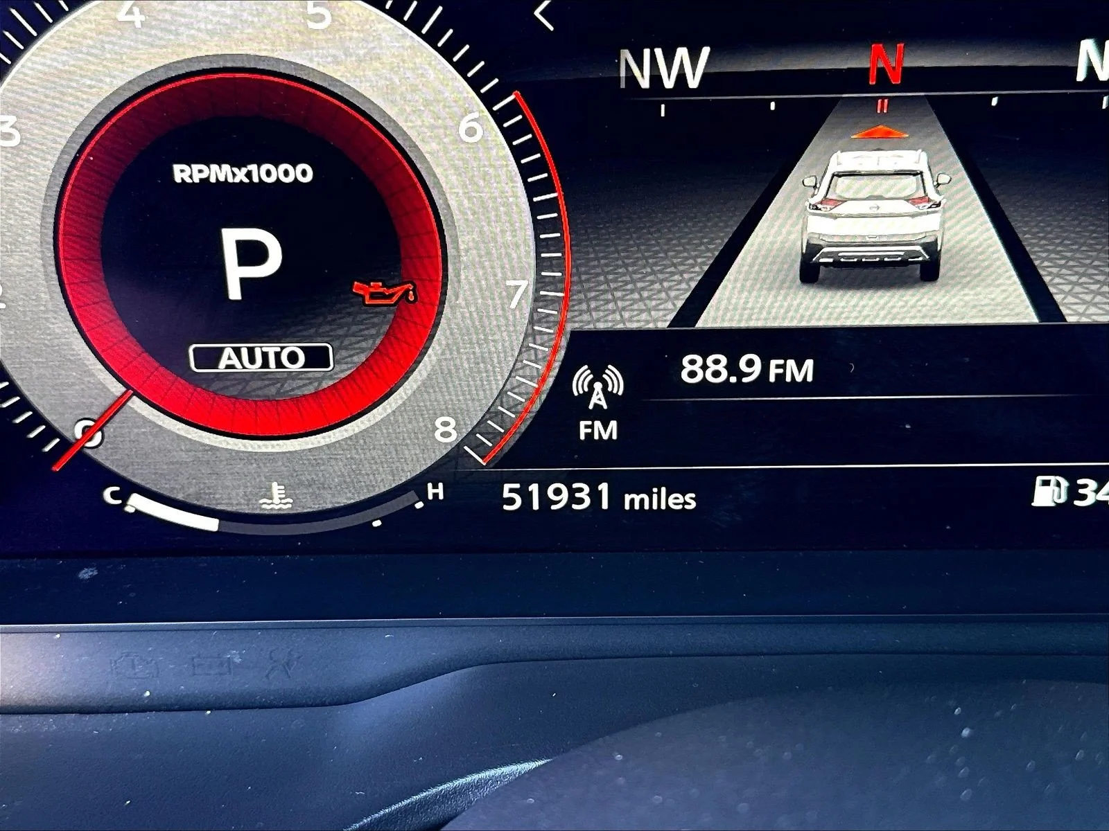 Certified Used 2023 Boulder Gray Nissan Platinum image 16