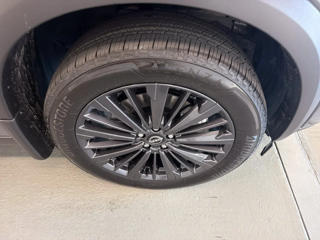 New 2026 Gun Metallic Nissan SL image 4