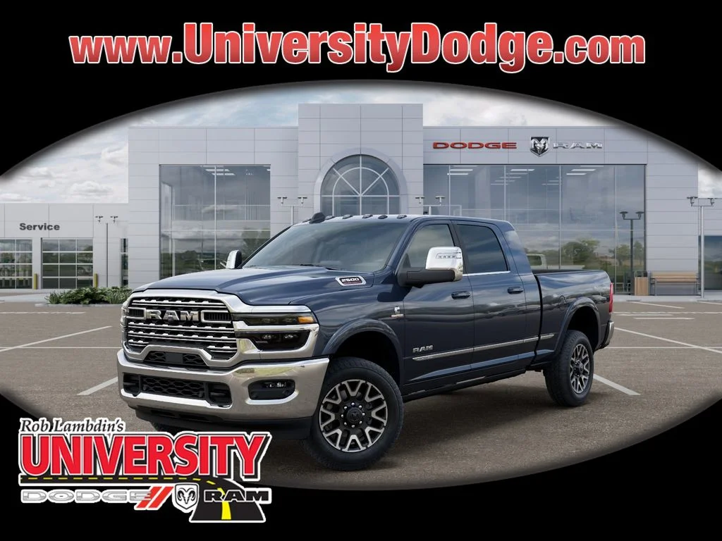 2025 RAM 2500