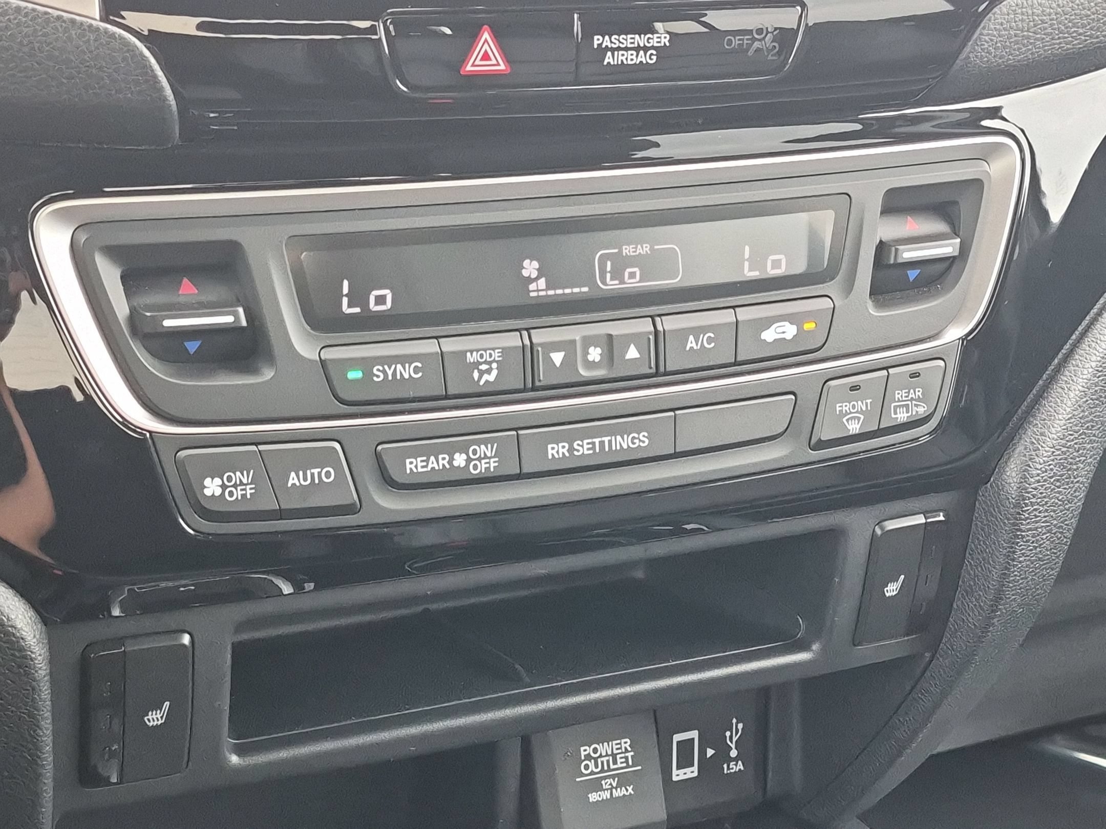 Certified Used 2020 Black Honda RTL-E image 22