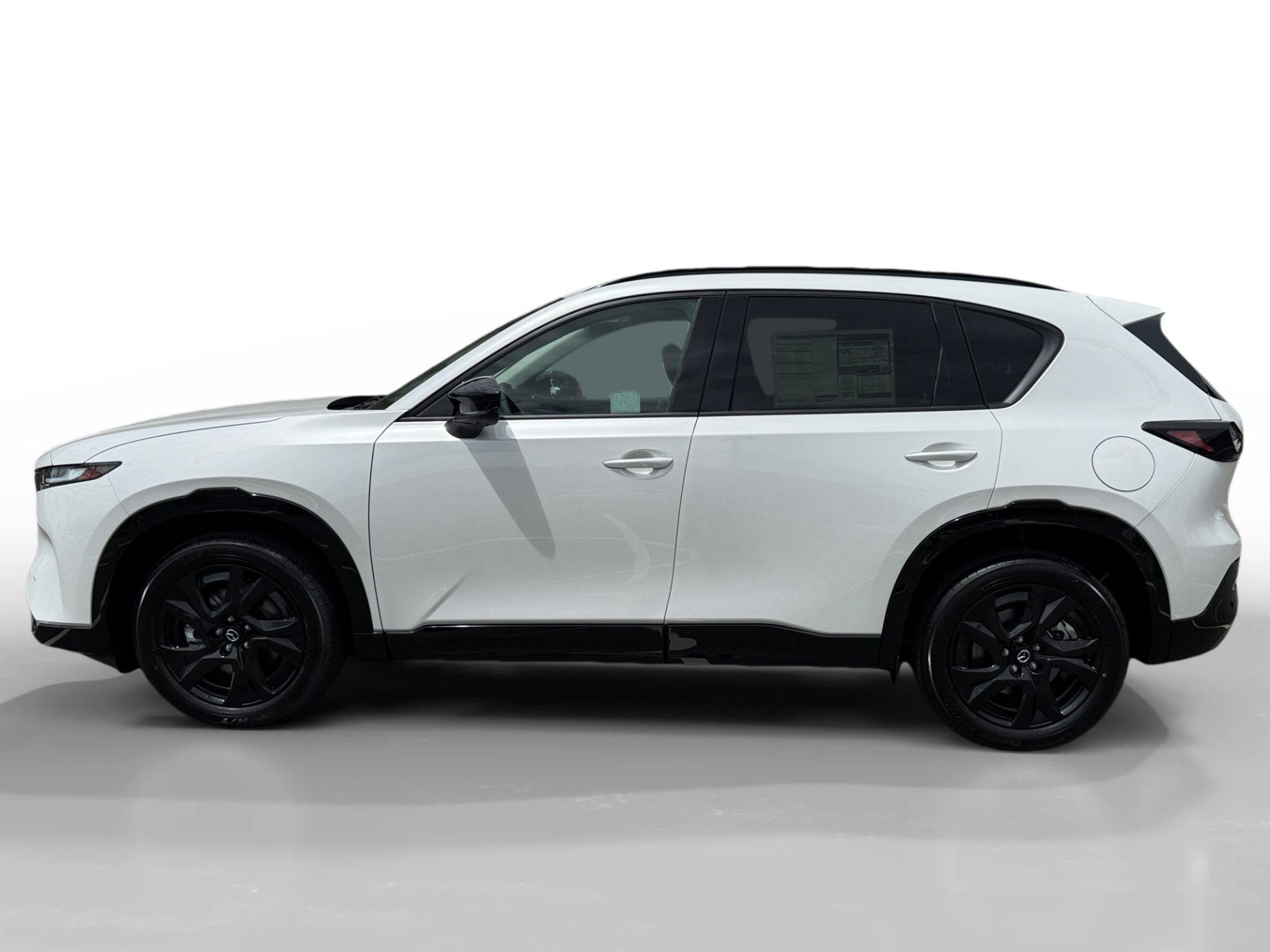 New 2026 Rhodium White Metallic Mazda 2.5 S Premium Plus image 2