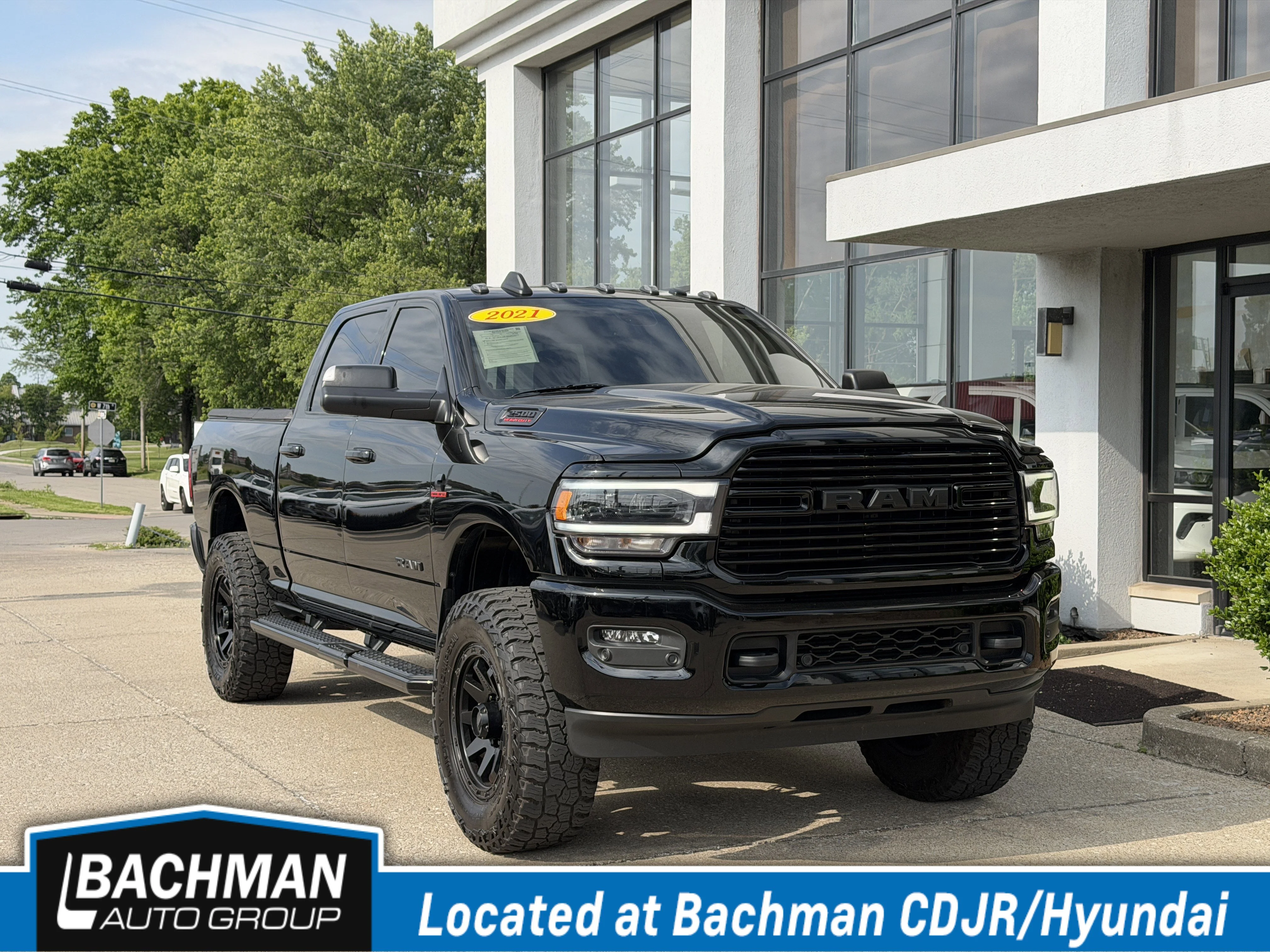 2021 RAM 2500 Big Horn 4X4 Crew Cab SWB's photo