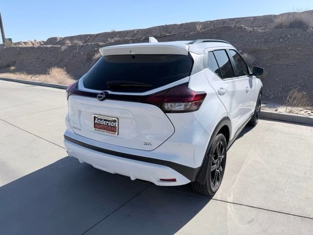 2023 Nissan Kicks SR - Photo 6